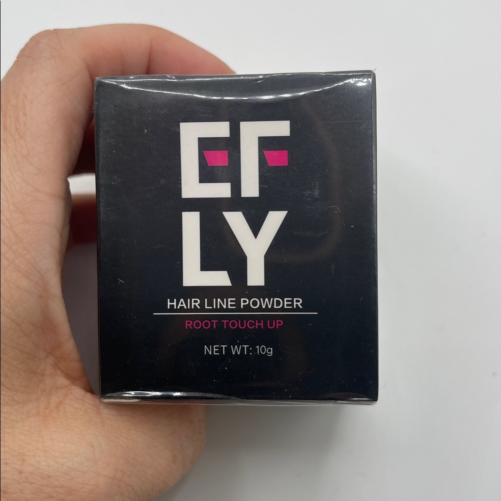 EFLY Hair Line Powder‎ Root Touch Up light blonde MUST BUNDLE